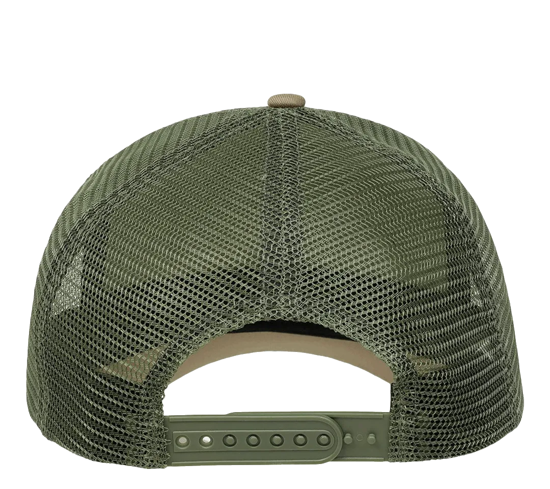 Fucking Awesome Demon Trucker Hat