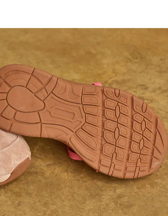 Genuine Leather Breathable Forrest Gump Shoes