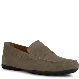 Geox U Kosmopolis   Grip Moccasins