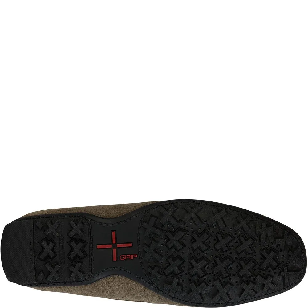 Geox U Kosmopolis   Grip Moccasins