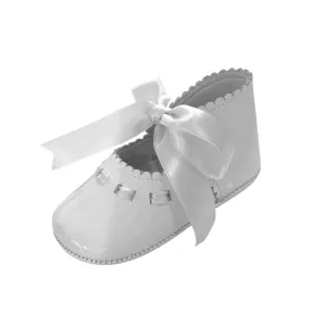 Girl soft sole shoe