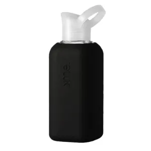 Glass Bottle with Silicone Sleeve