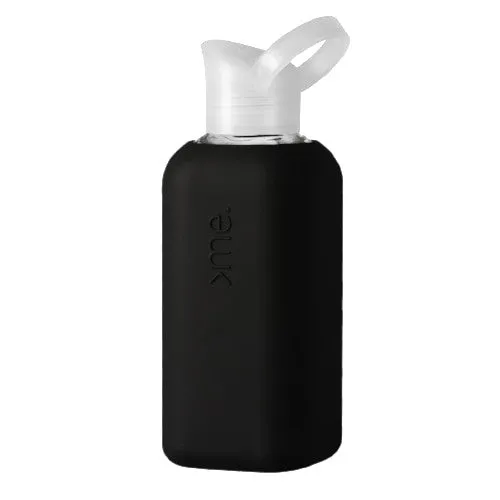Glass Bottle with Silicone Sleeve