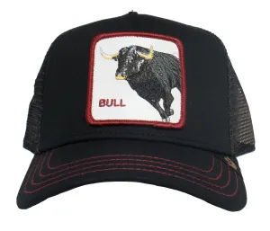 Goorin Bros Bull Honky Trucker Cap
