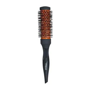 Gray Antibac Ionic Ceramic Pro 33 Styling Brush  - Vertix Professional