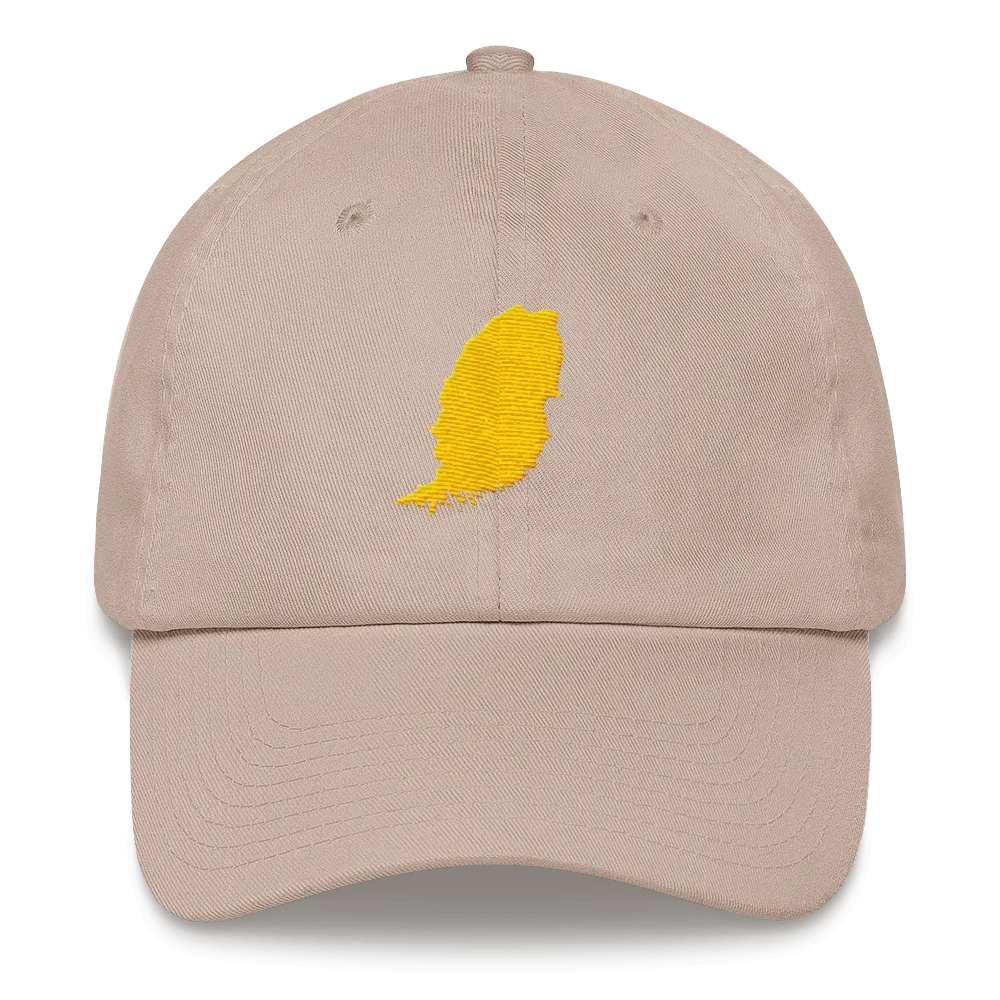 Grenada Gold Dad Hat