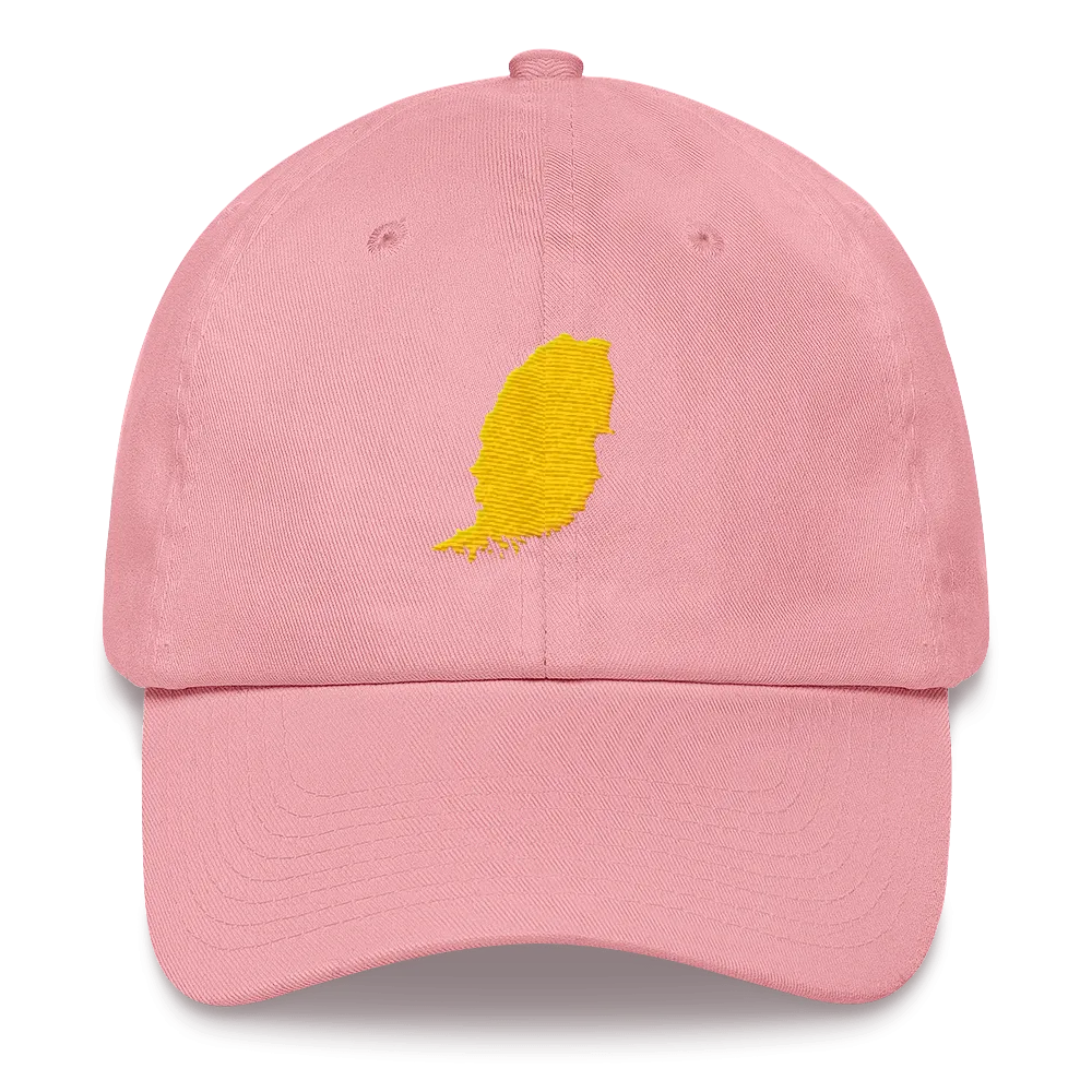 Grenada Gold Dad Hat