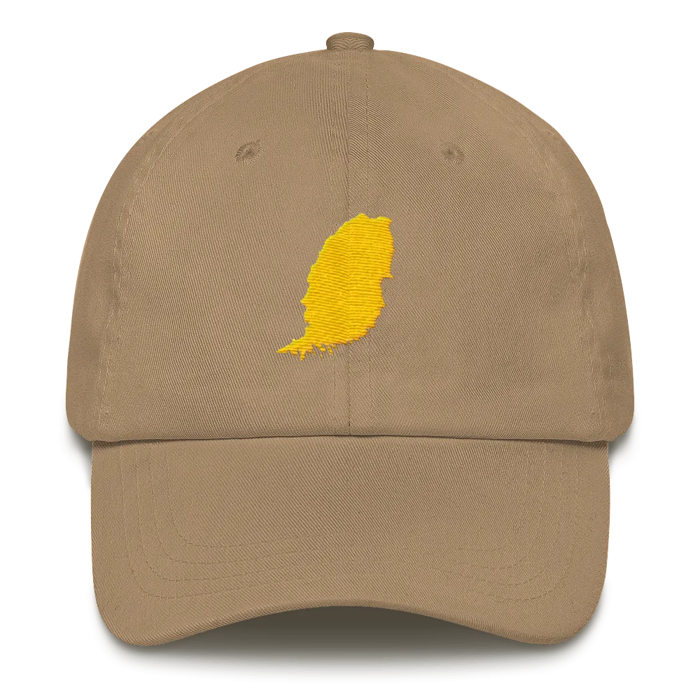 Grenada Gold Dad Hat