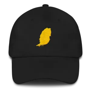 Grenada Gold Dad Hat