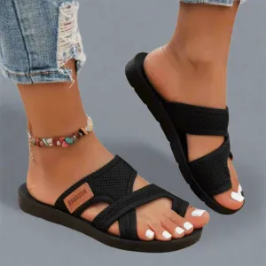 Greta | Breathable Mesh Sandals in Premium Quality