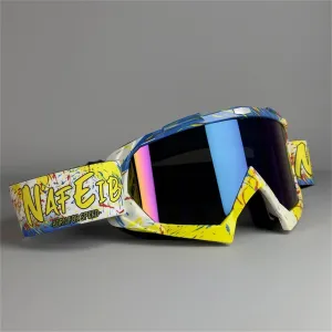 Grime Circuit Goggles