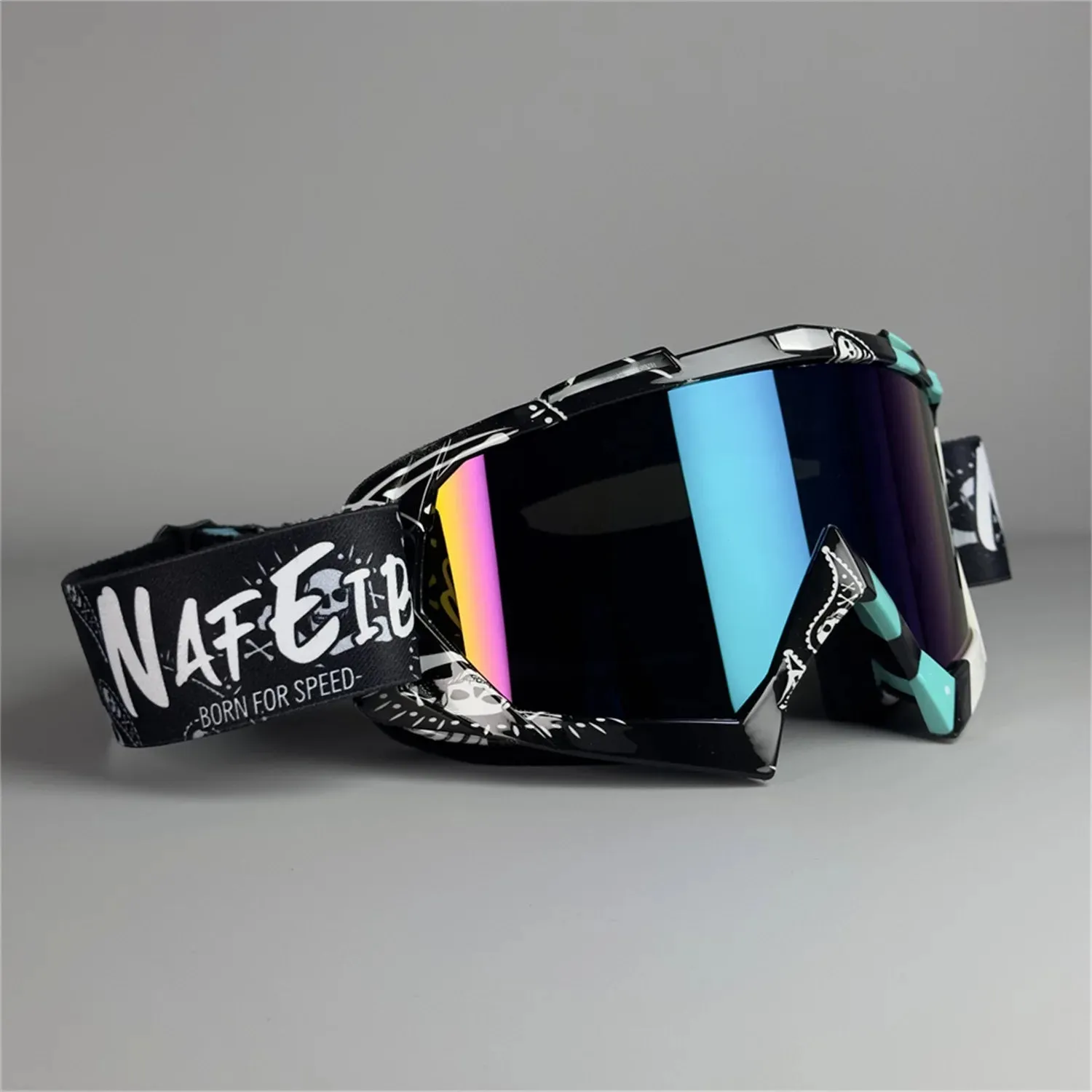 Grime Circuit Goggles