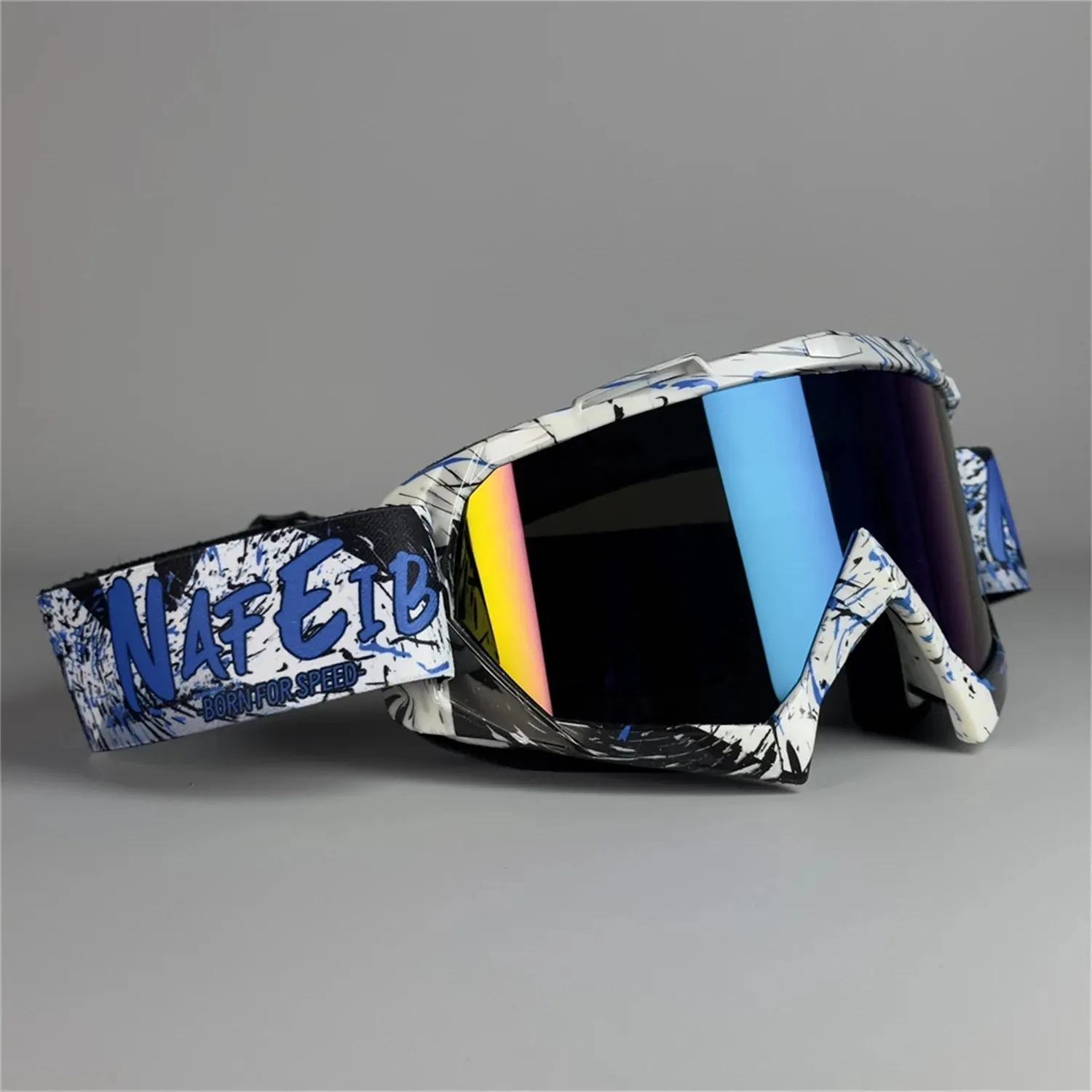 Grime Circuit Goggles