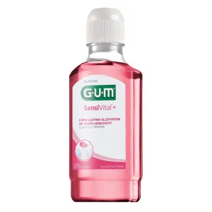 G.U.M. SensiVital  Mouthrinse: 300ml.