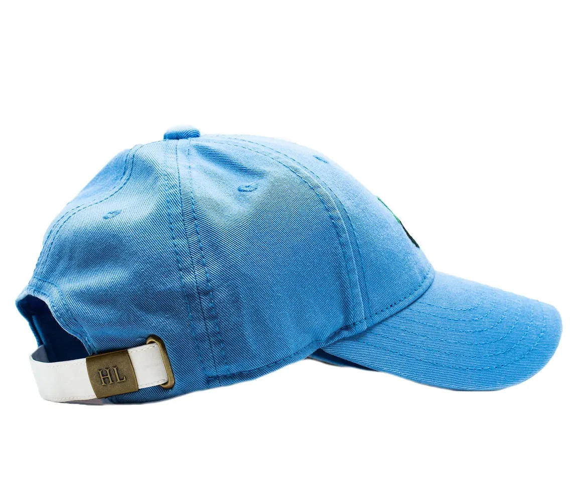 Harding Lane Tractor on Light Blue Kids Hat