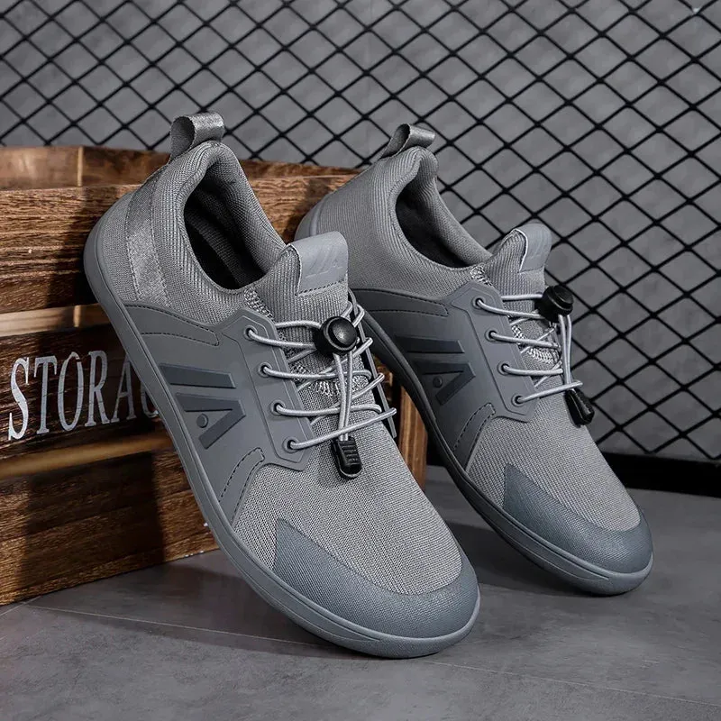 High quality breathable men's barefoot shoes