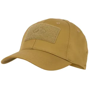 Highlander Tactical Baseball Cap Coyote Tan
