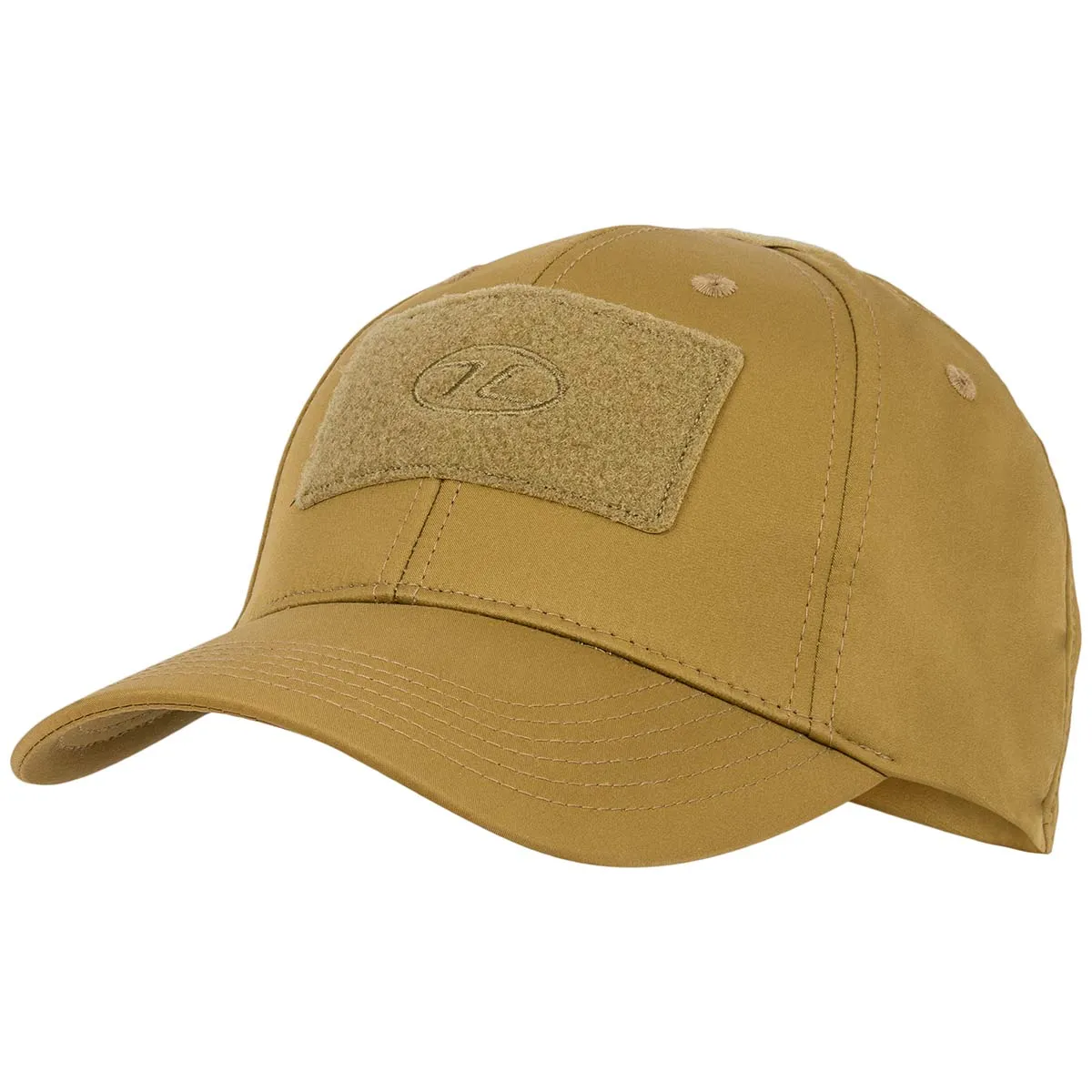 Highlander Tactical Baseball Cap Coyote Tan