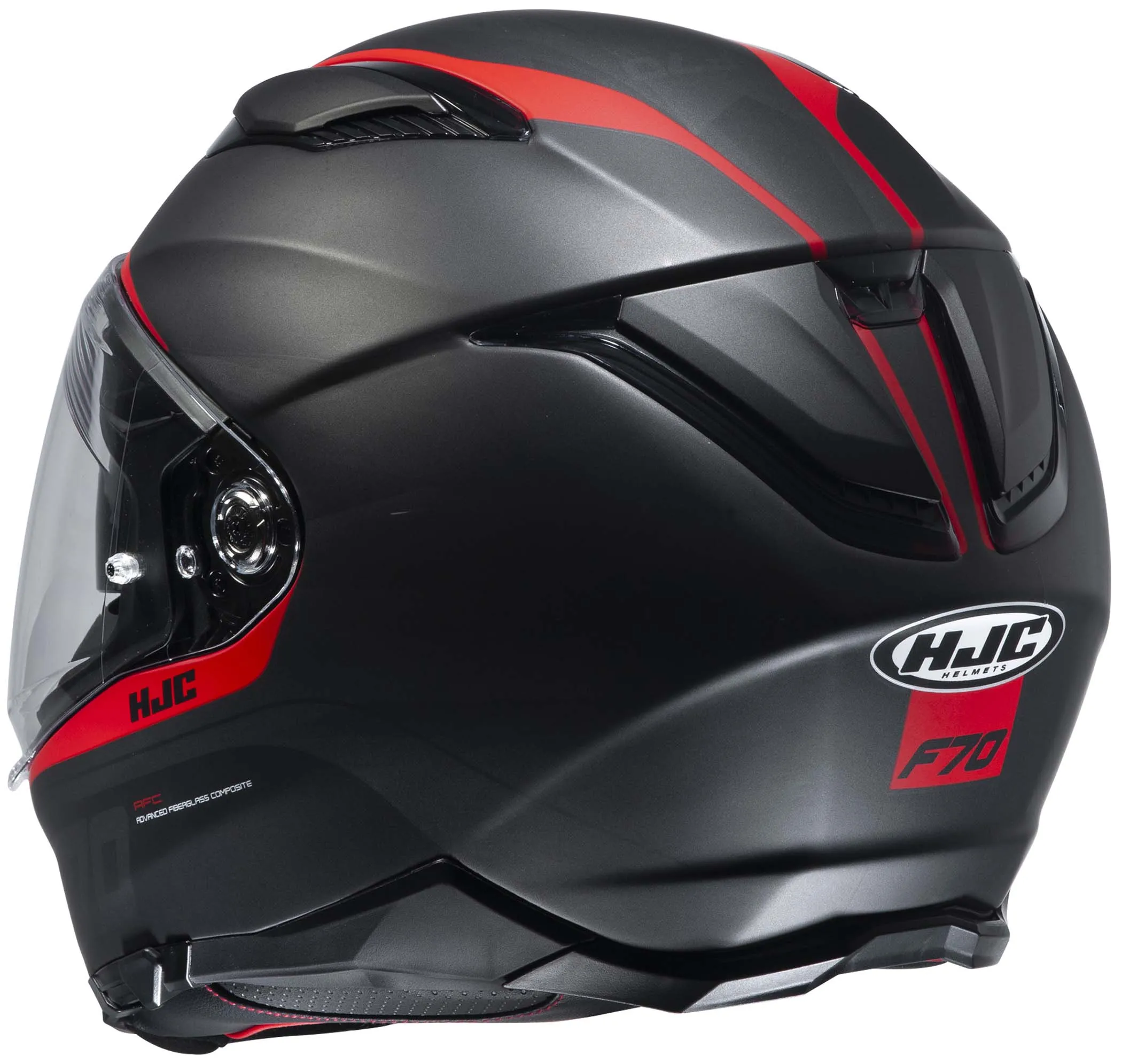 HJC F70 Feron Full Face Motorcycle Helmet