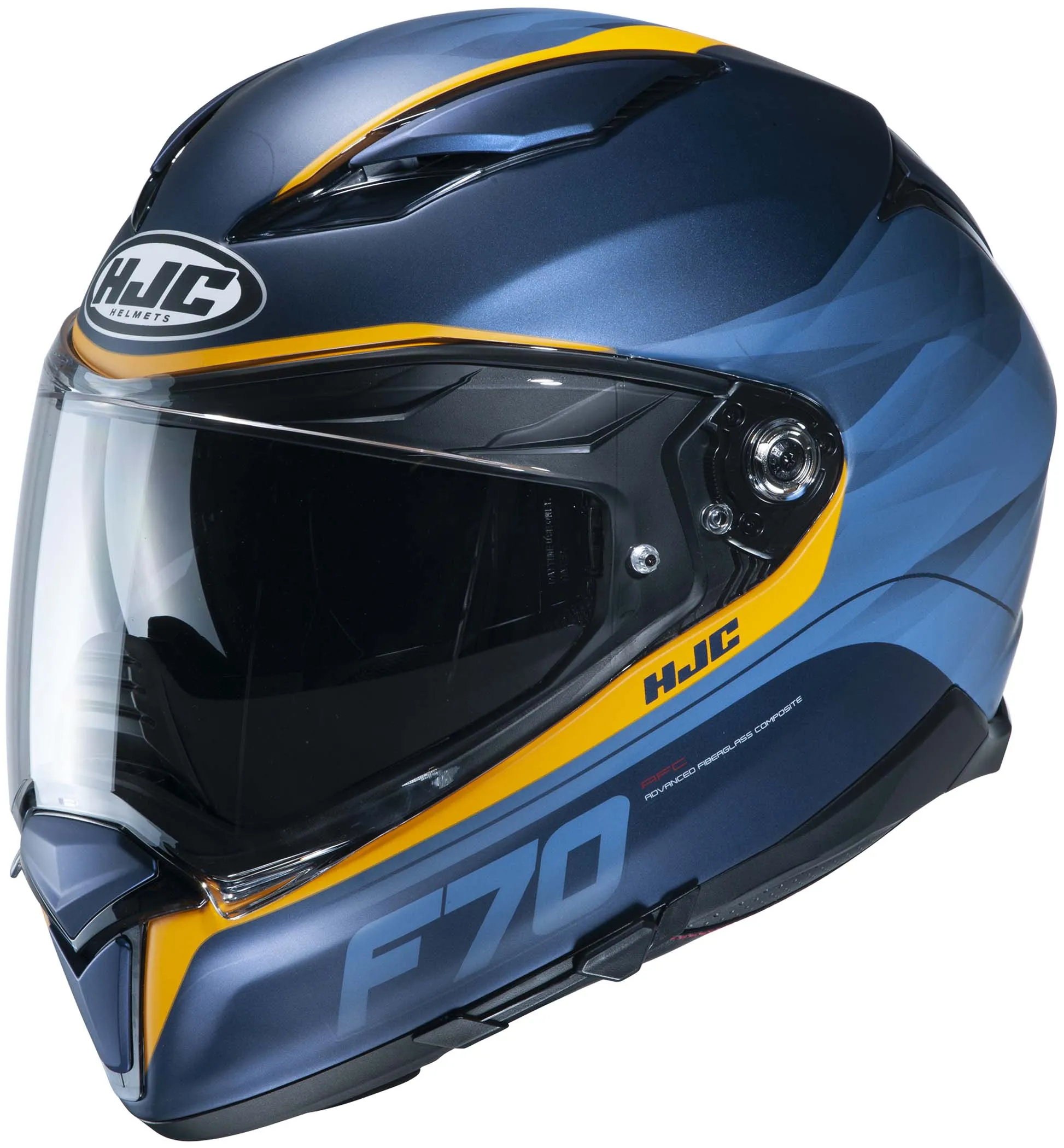 HJC F70 Feron Full Face Motorcycle Helmet