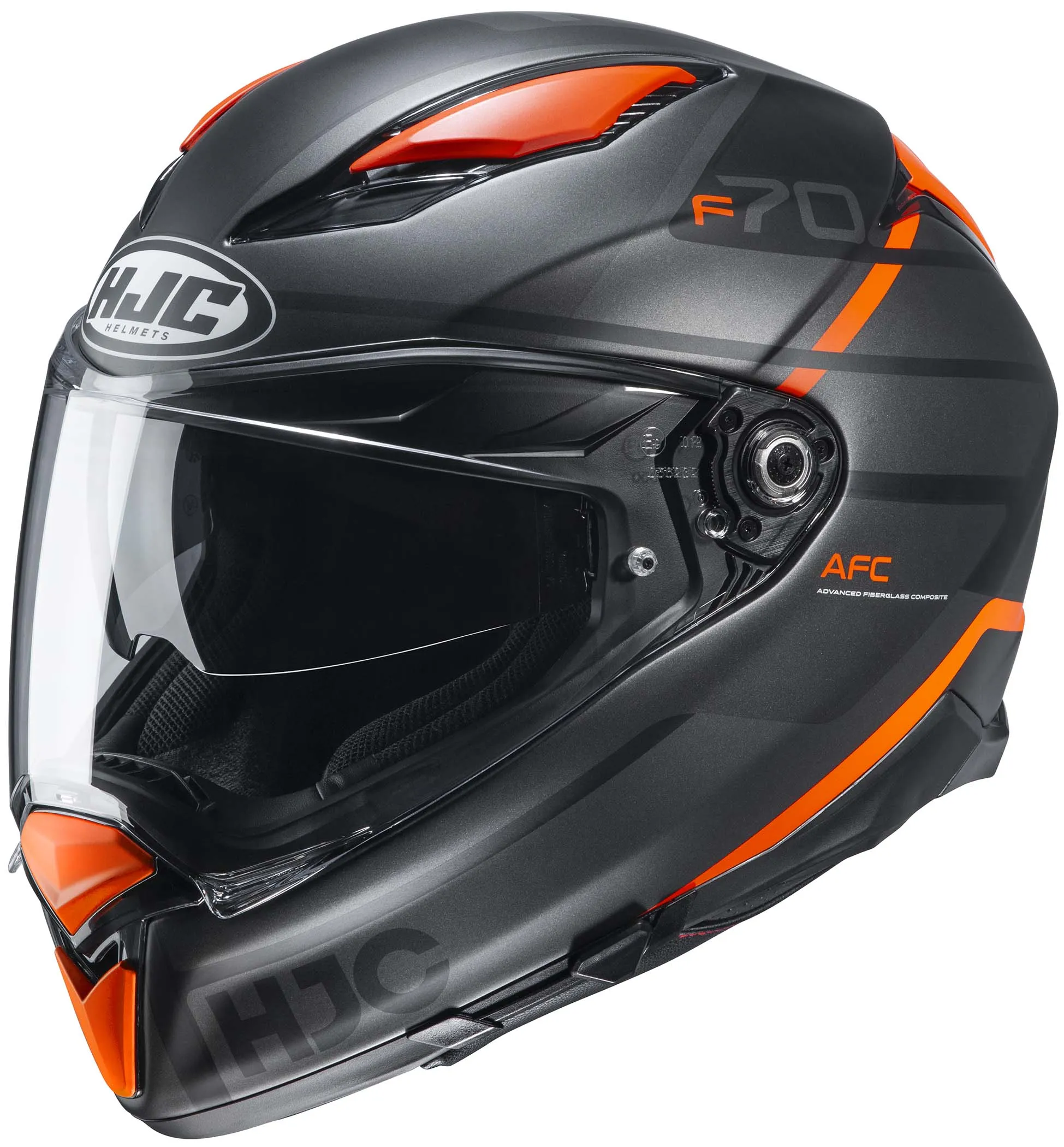 HJC F70 Tino Full Face Motorcycle Helmet