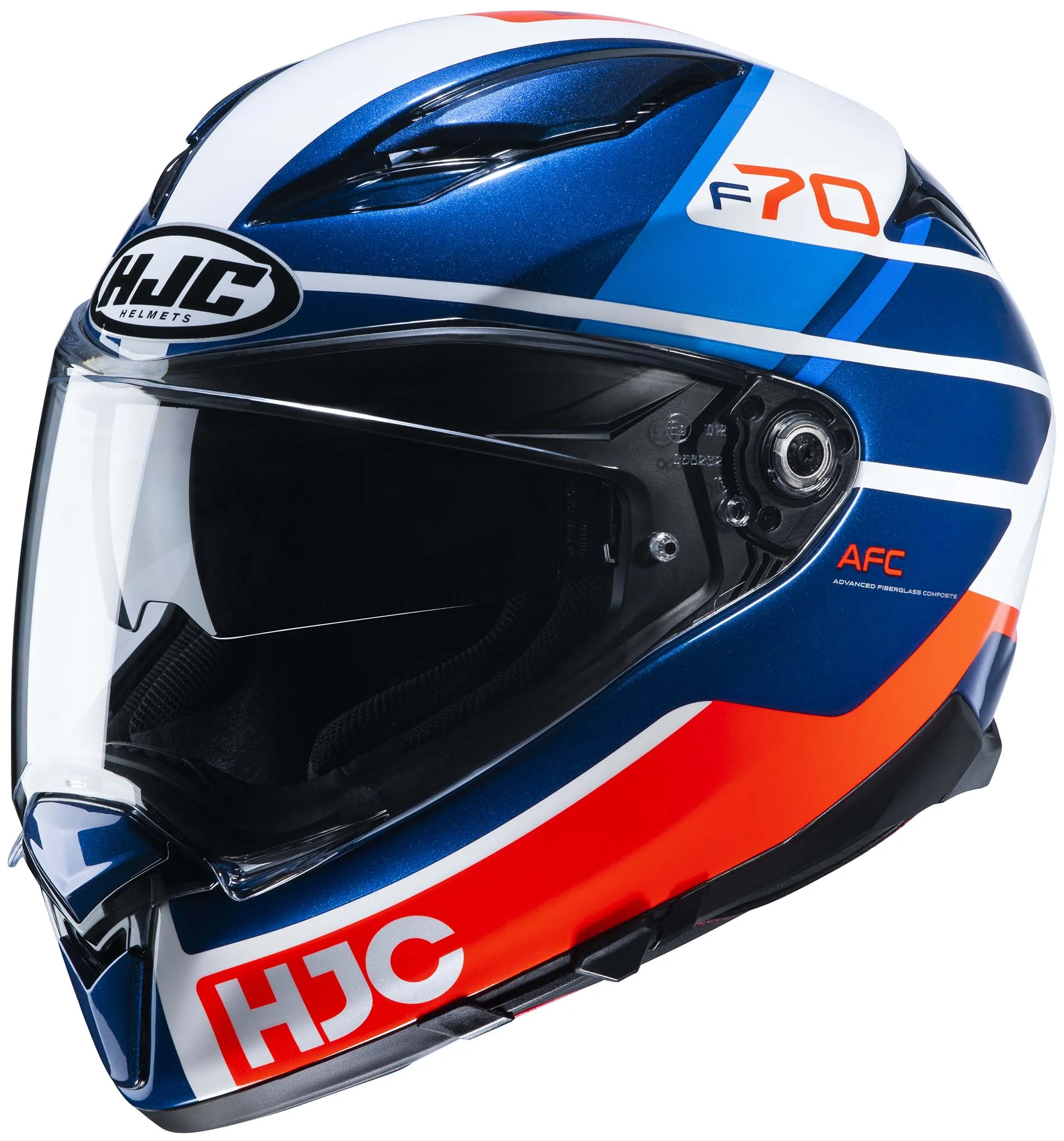 HJC F70 Tino Full Face Motorcycle Helmet