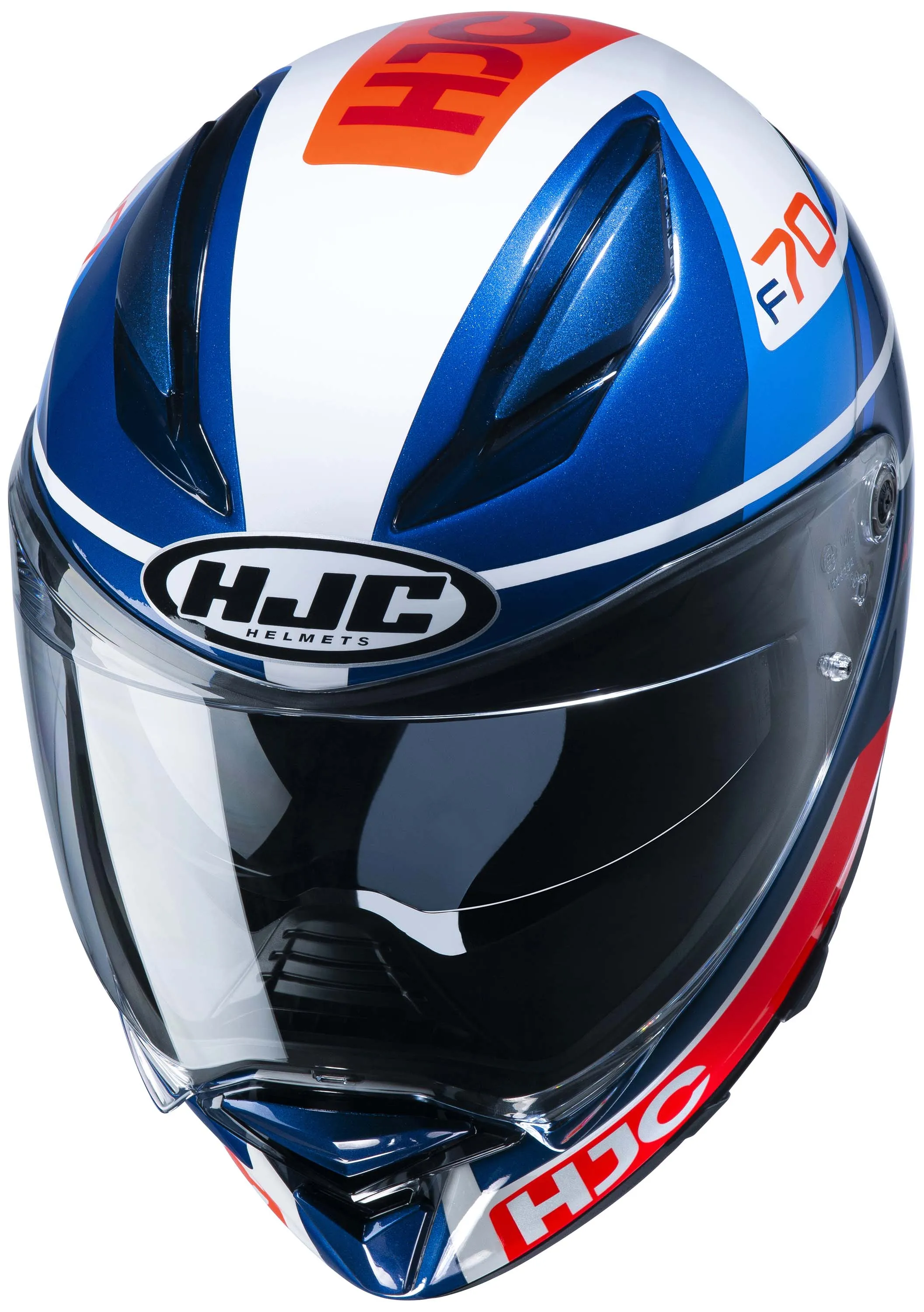HJC F70 Tino Full Face Motorcycle Helmet