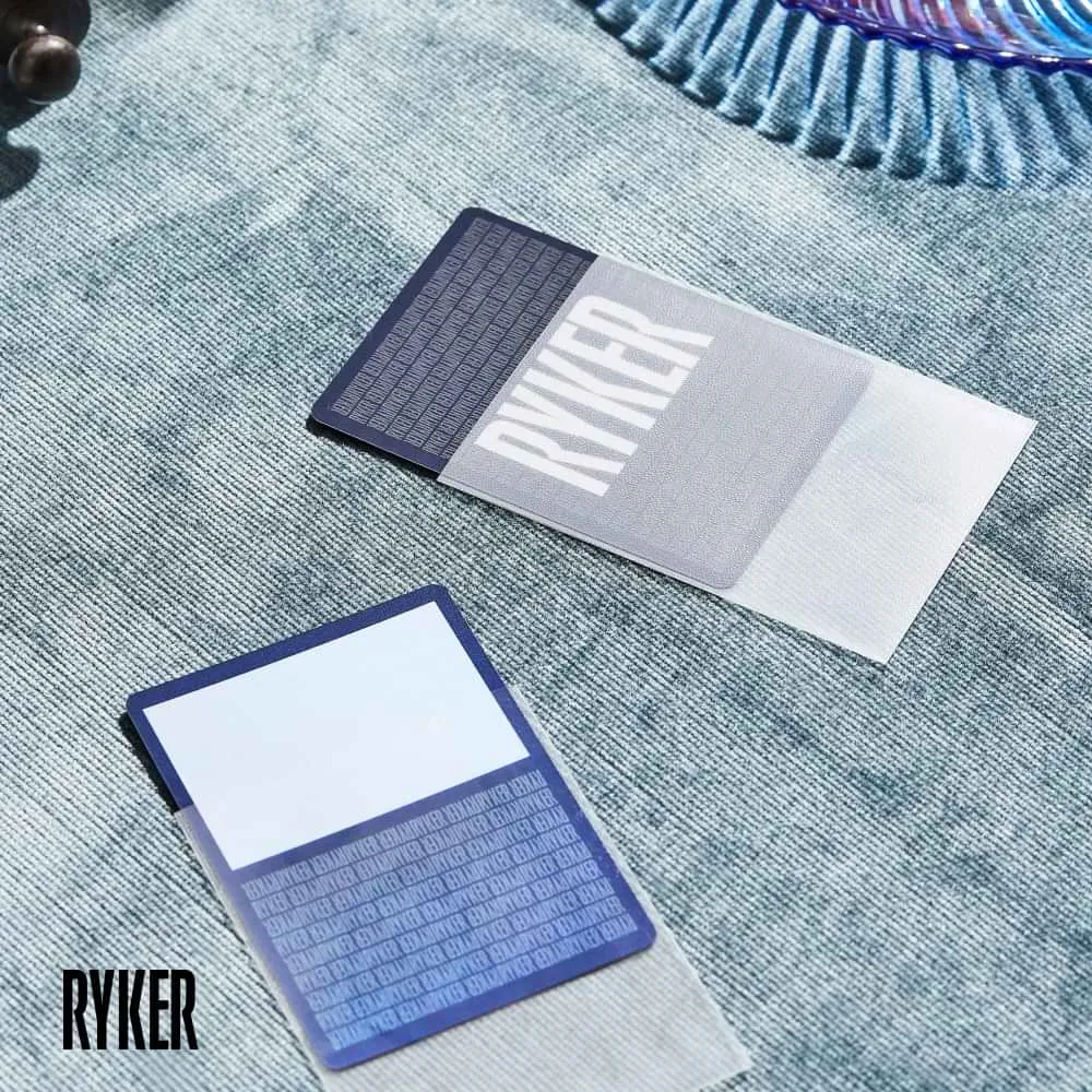 Hold Your Breath! Card Sleeve Kit
