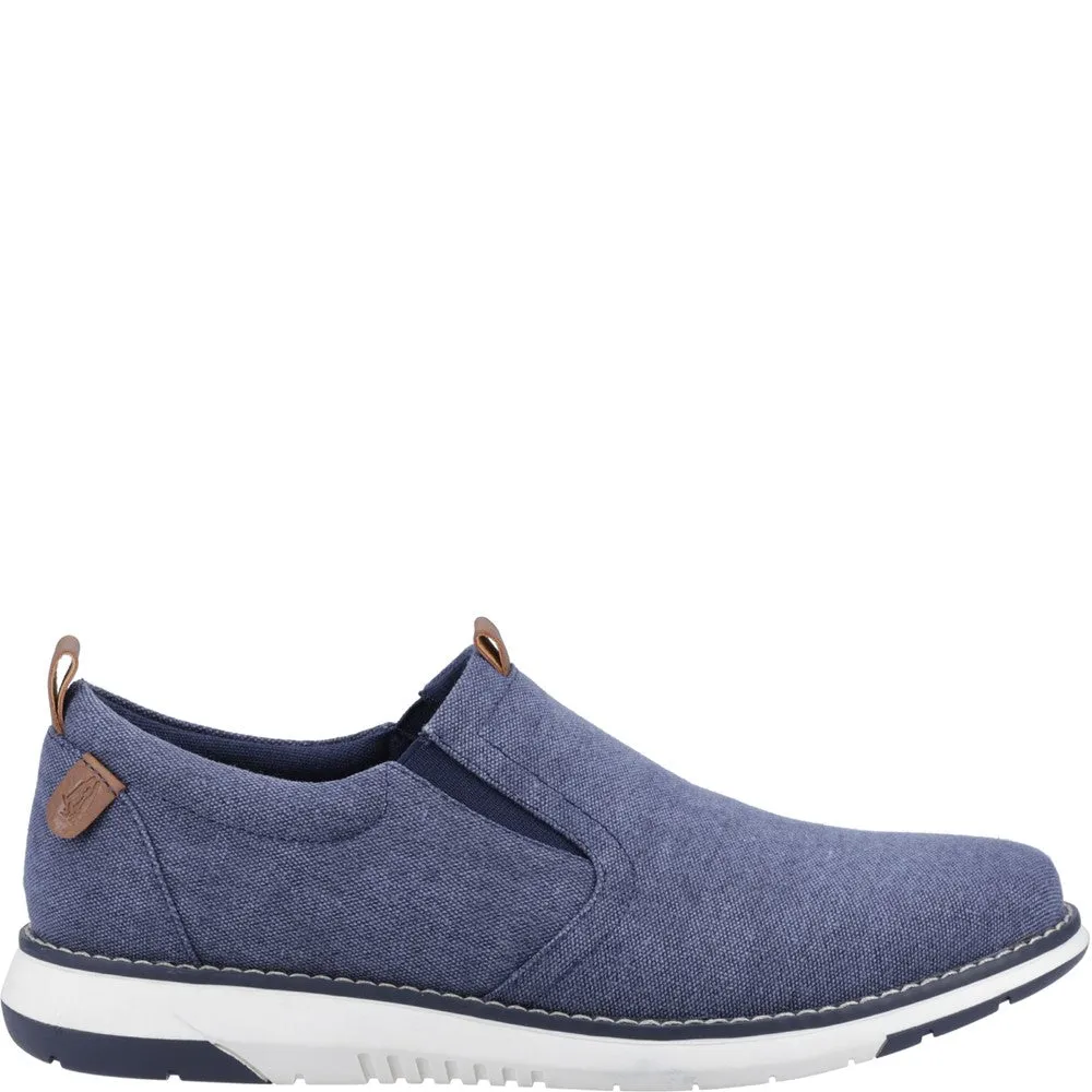 Hush Puppies Benny Slip On Shoe