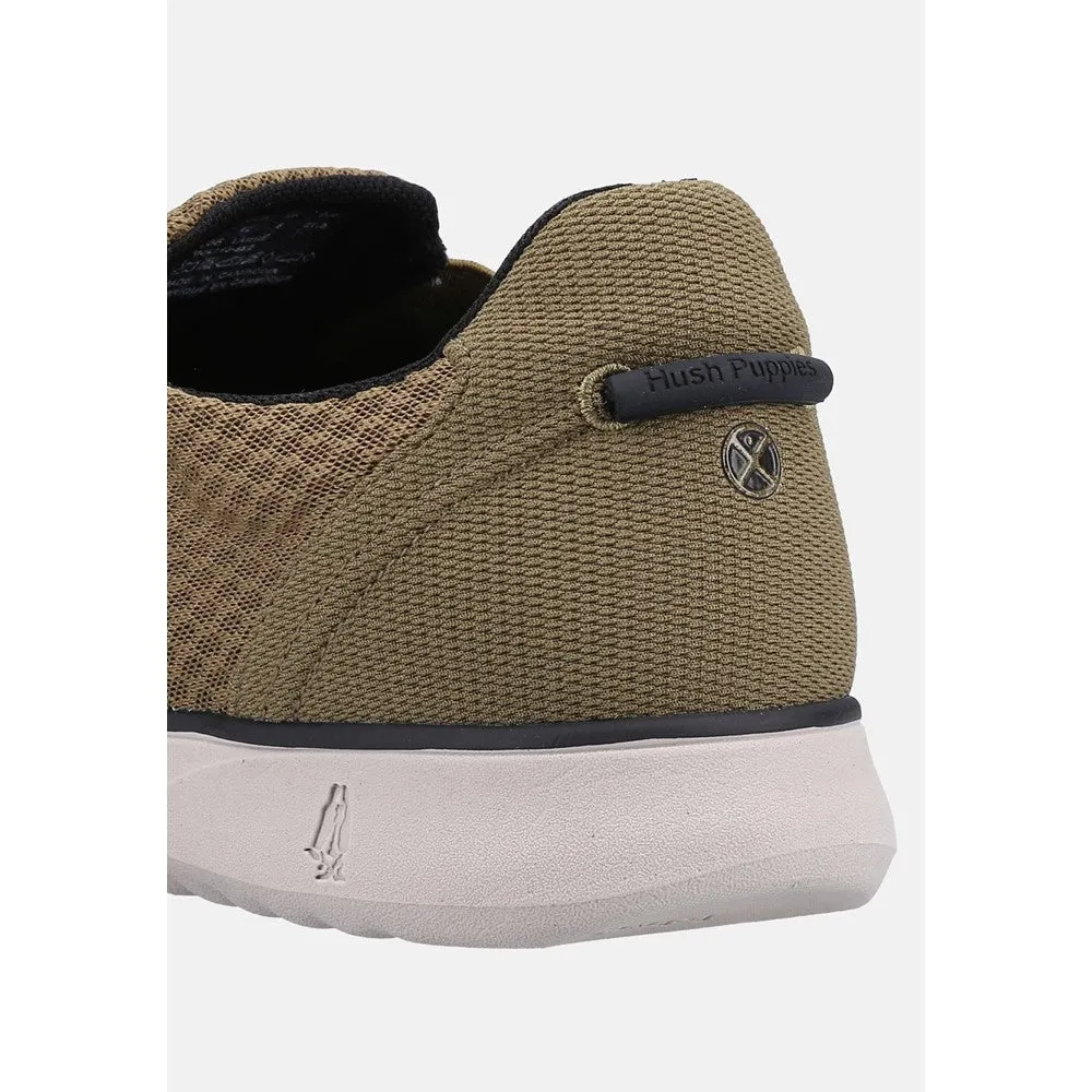 Hush Puppies Good Shoe Slip On