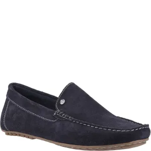 Hush Puppies Ralph Suede Shoe