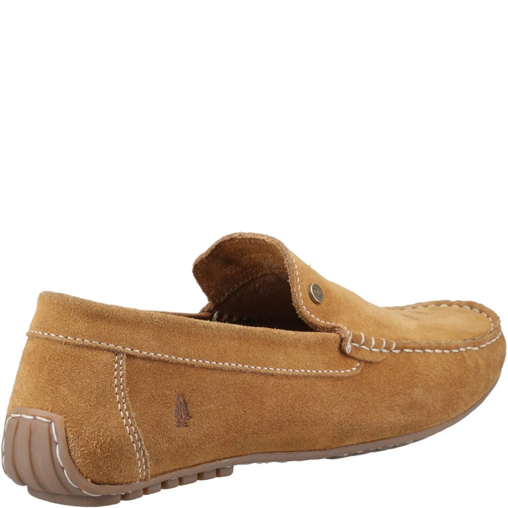 Hush Puppies Ralph Suede Shoe