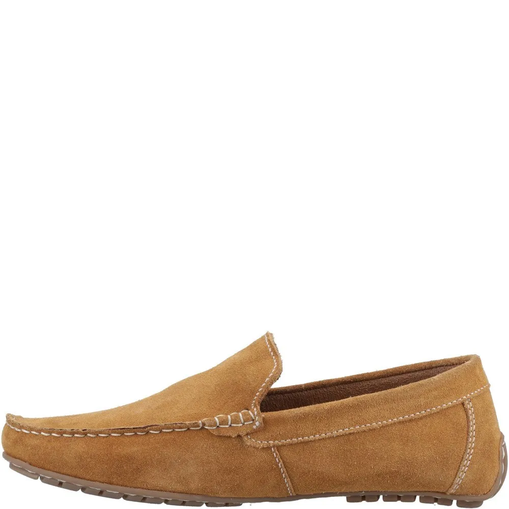 Hush Puppies Ralph Suede Shoe