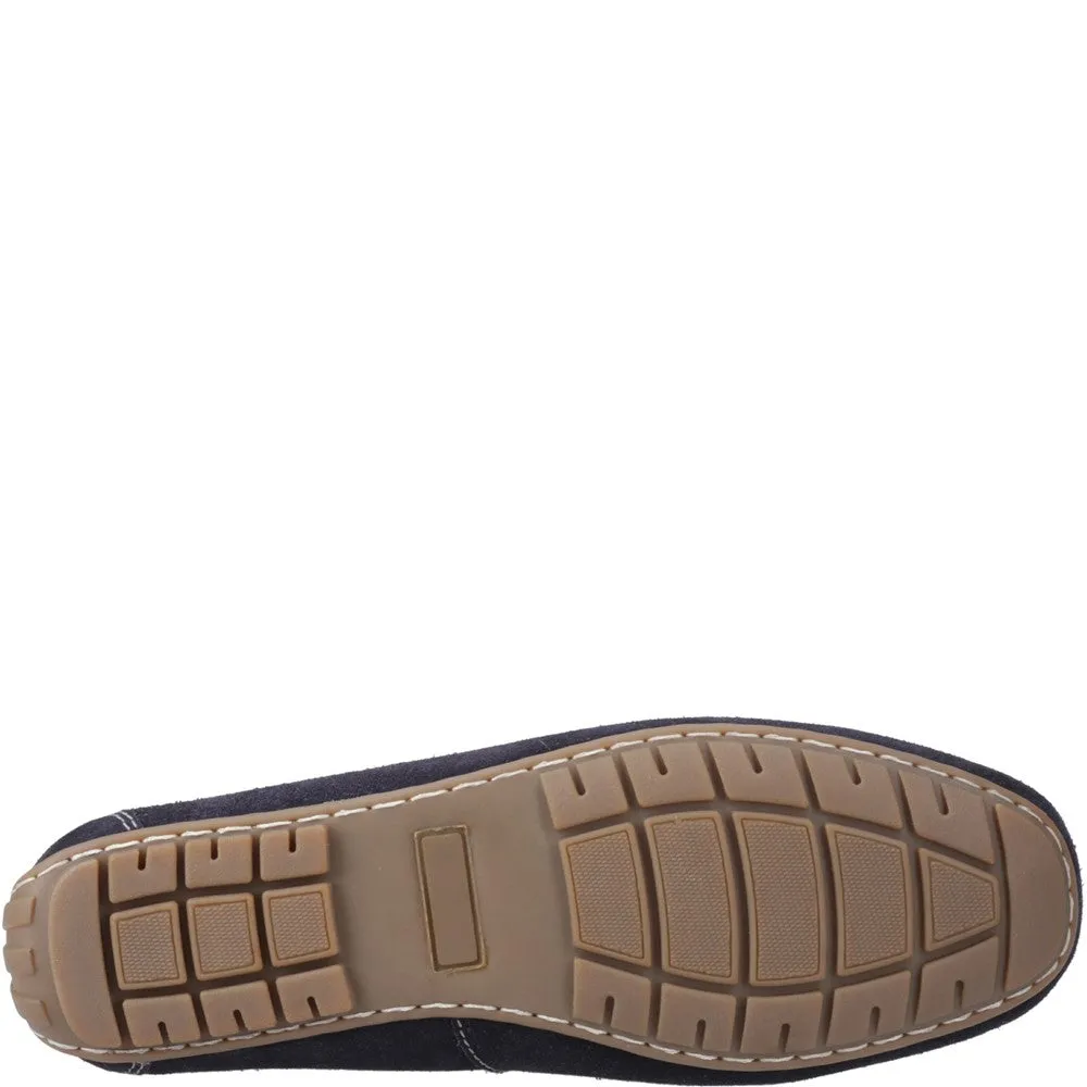 Hush Puppies Ralph Suede Shoe