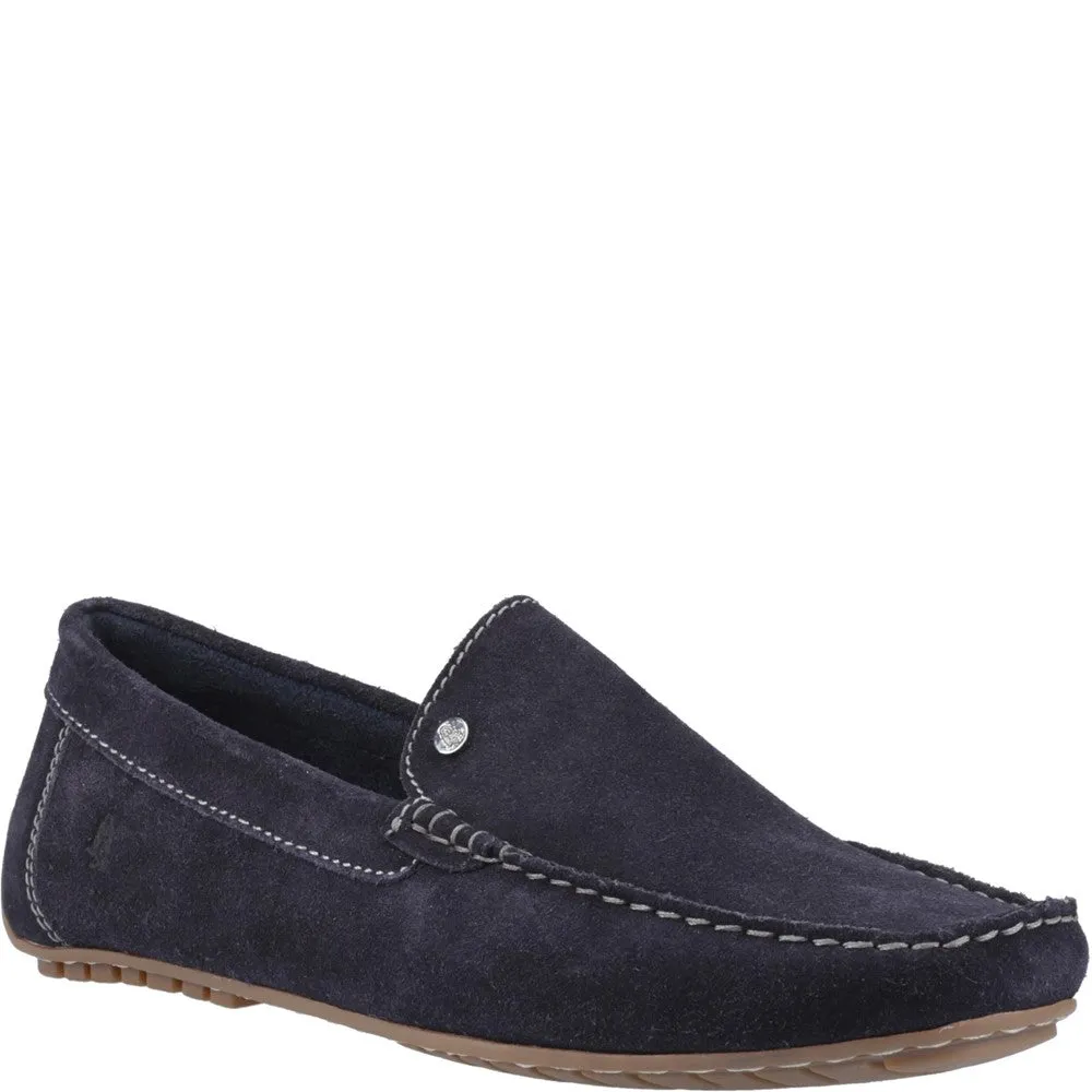 Hush Puppies Ralph Suede Shoe
