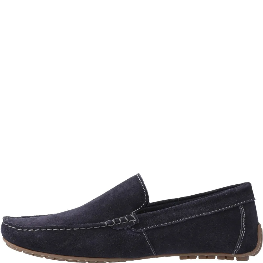 Hush Puppies Ralph Suede Shoe