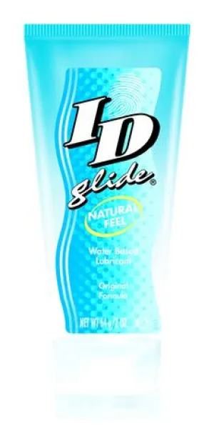 I-D Glide Travel Tube - 2 oz.