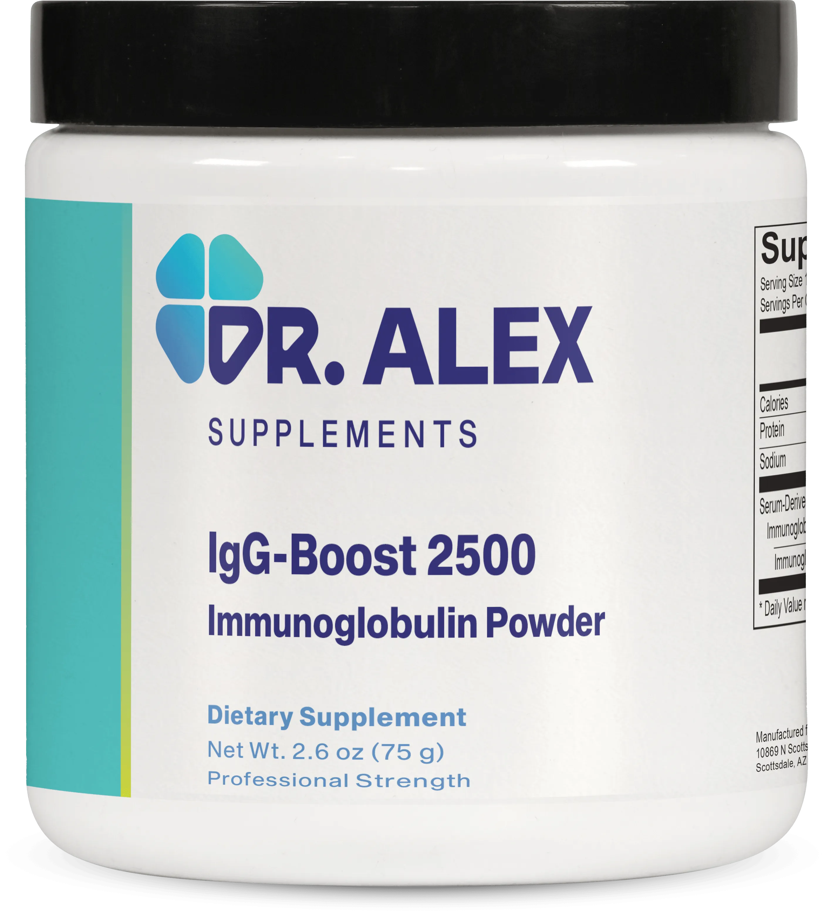 IgG-Boost 2500 - Immunoglobulin Powder