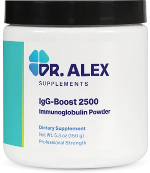IgG-Boost 2500 - Immunoglobulin Powder