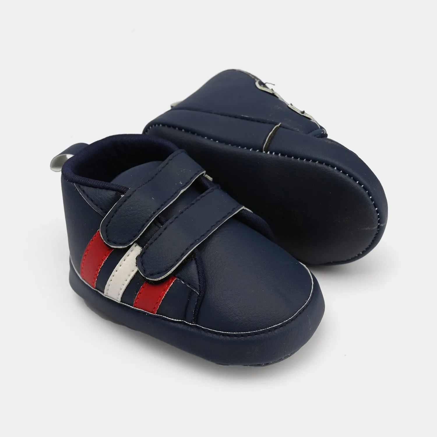 Infant Boys Shoes 222-12-NAVY