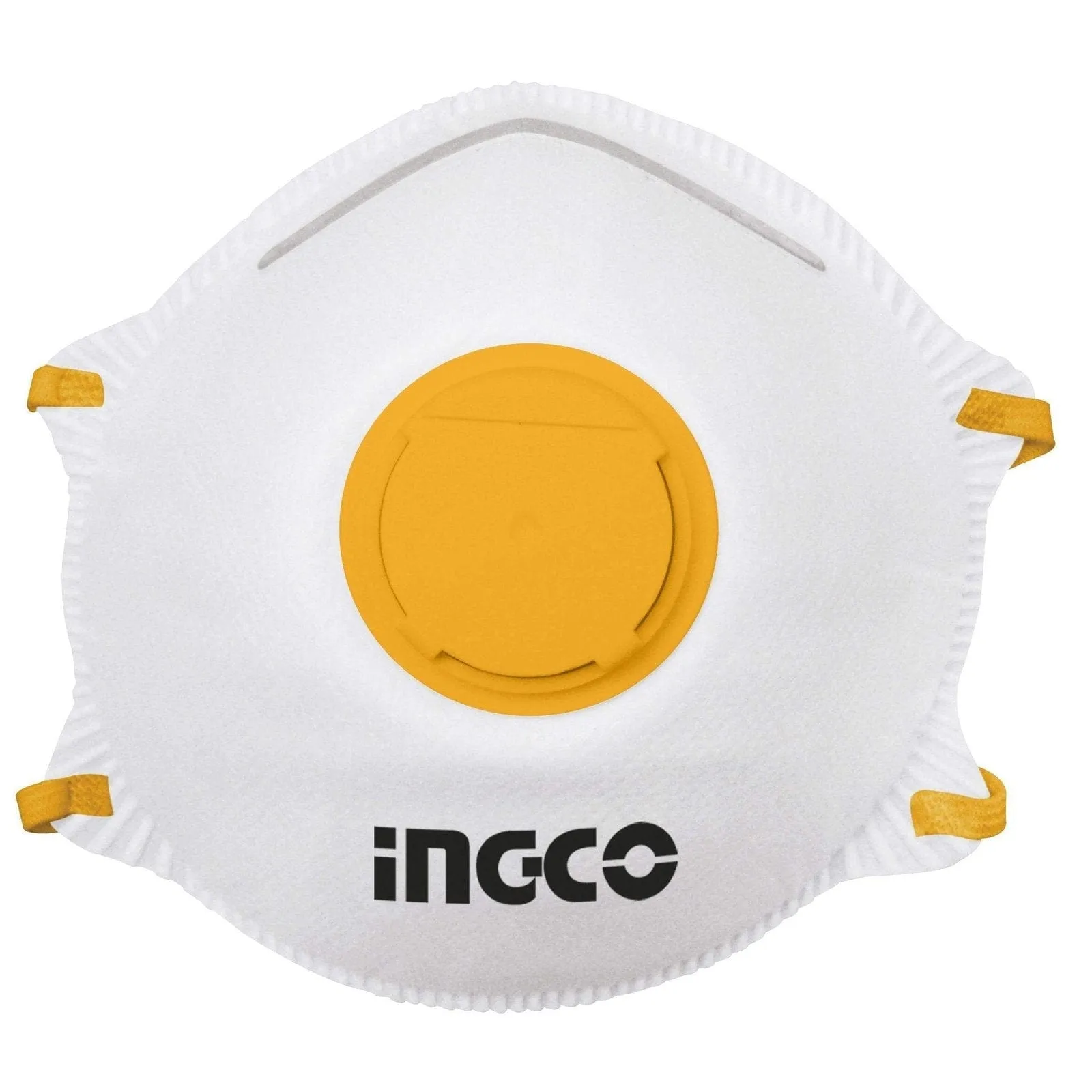 Ingco Dust Mask with Breath Valve - HDM02