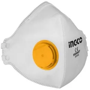 Ingco Dust Mask with Breath Valve - HDM07