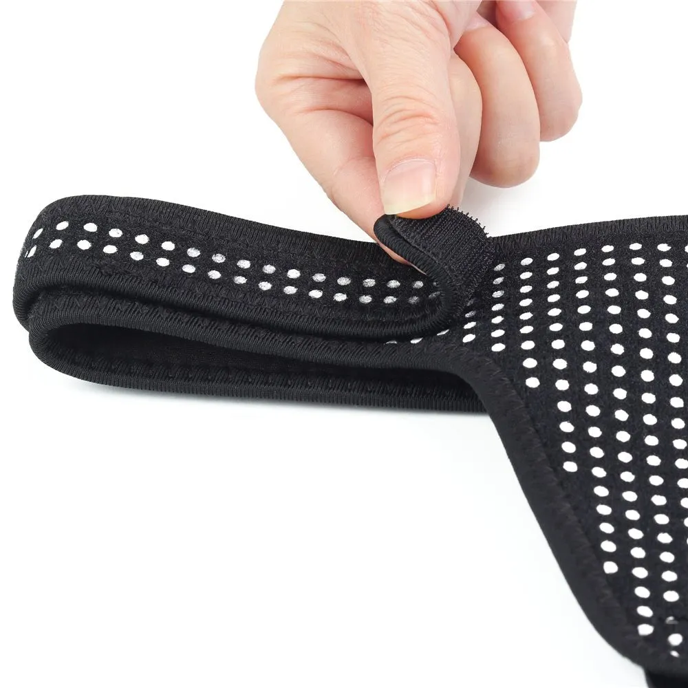 Ingen Easy Adjustable Strap-On Harness - Black