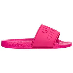J PURSUIT SLD RUBBER W/GUCCI,FUXIA FLUO