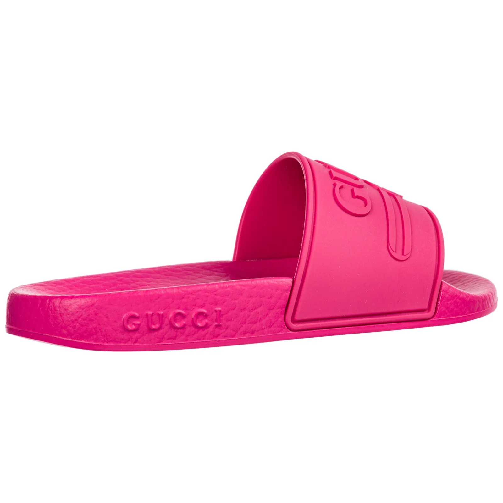 J PURSUIT SLD RUBBER W/GUCCI,FUXIA FLUO
