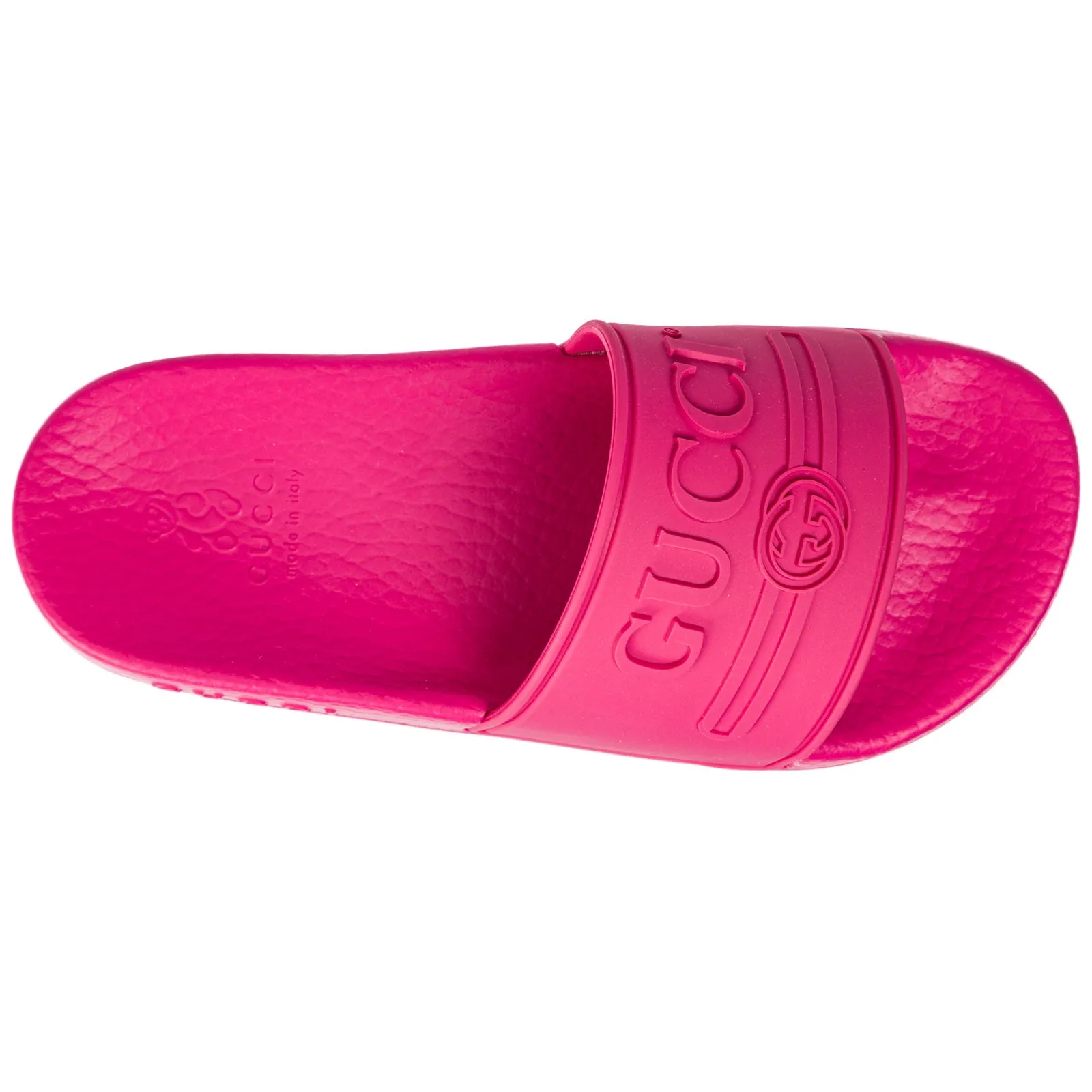J PURSUIT SLD RUBBER W/GUCCI,FUXIA FLUO