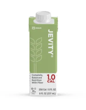 Jevity 1 Cal, 8 fl oz. Carton (24/ Case)