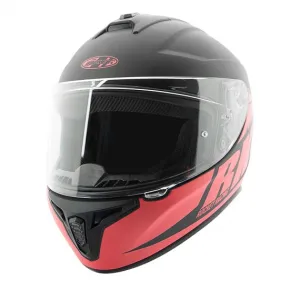 Joe Rocket RKT 8 Full FaceHelmet With Electric Lens Shield