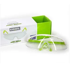 Karakal Pro 2500 Eye Protection Badminton Goggles