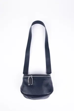 Kensington Pouch Bag Navy